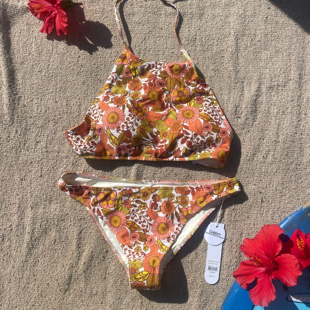 NWT SISSTREVOLUTION Swim Suit